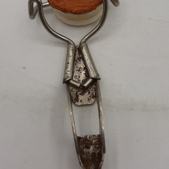 Vintge Polish Ocean Lines Bottle Opener with Cap Estate Sale Find Made in Poland - Picture 5 of 6